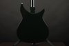 Oct 1984 Rickenbacker 350(LH)/6 Liverpool, Jetglo: Body - Rear