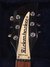 Rickenbacker 340/6 , Jetglo: Headstock