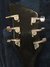 Rickenbacker 340/6 , Jetglo: Headstock - Rear