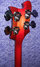 Rickenbacker 4003/4 S, Fireglo: Headstock - Rear