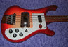 Rickenbacker 4003/4 S, Fireglo: Body - Front