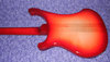 Apr 2015 Rickenbacker 4003/4 S, Fireglo: Body - Rear