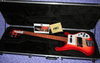 Rickenbacker 4003/4 S, Fireglo: Close up - Free2