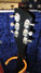 Rickenbacker 325/6 JL, Jetglo: Headstock - Rear