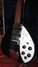 Rickenbacker 325/6 JL, Jetglo: Body - Front