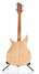 Rickenbacker 325/6 C58, Mapleglo: Full Instrument - Rear