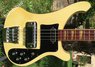 Rickenbacker 4001/4 BT, White: Body - Front