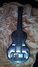Rickenbacker B/6 LapSteel, Black: Full Instrument - Front