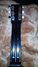 Rickenbacker B/6 LapSteel, Black: Neck - Rear
