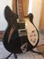 Rickenbacker 360/6 Mod, Jetglo: Body - Front