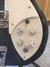 Rickenbacker 360/6 Mod, Jetglo: Close up - Free