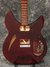 Rickenbacker 330/6 Mod, Burgundy: Body - Front