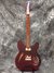 Rickenbacker 330/6 Mod, Burgundy: Full Instrument - Front