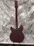 Rickenbacker 330/6 Mod, Burgundy: Full Instrument - Rear