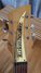 Rickenbacker 400/6 PW Refin, Black: Headstock