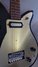 Rickenbacker 400/6 PW Refin, Black: Close up - Free2