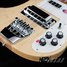 Rickenbacker 4003/4 S, Mapleglo: Close up - Free