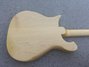 Oct 1984 Rickenbacker 620/12 , Mapleglo: Body - Rear