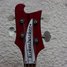 Rickenbacker 4001/4 , Burgundy: Headstock