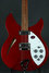 Rickenbacker 330/6 , Ruby: Body - Front