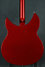 Apr 2015 Rickenbacker 330/6 , Ruby: Body - Rear