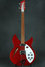 Rickenbacker 330/6 , Ruby: Full Instrument - Front
