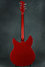 Rickenbacker 330/6 , Ruby: Full Instrument - Rear