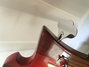 Rickenbacker 4003/4 , Fireglo: Headstock