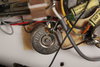 Rickenbacker 481/6 Slant Fret, Jetglo: Free image
