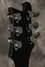 Rickenbacker 481/6 Slant Fret, Jetglo: Headstock - Rear
