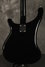 Oct 1976 Rickenbacker 481/6 Slant Fret, Jetglo: Body - Rear