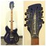 Rickenbacker 360/12 BH BT, Midnightblue: Headstock
