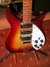 Rickenbacker 350/6 Liverpool, Fireglo: Body - Front