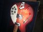 Rickenbacker 360/6 , Fireglo: Body - Front