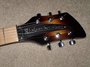 Rickenbacker 650/6 Colorado, MonteBrown: Headstock