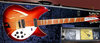 Rickenbacker 360/12 V64, Fireglo: Full Instrument - Front