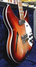 Rickenbacker 360/12 V64, Fireglo: Neck - Front