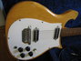 Rickenbacker 450/6 , Mapleglo: Body - Front