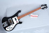 Rickenbacker 4003/4 S, Jetglo: Free image