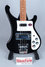 Rickenbacker 4003/4 S, Jetglo: Body - Front
