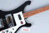 Rickenbacker 4003/4 S, Jetglo: Neck - Front