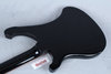 Rickenbacker 4003/4 S, Jetglo: Neck - Rear