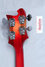 Rickenbacker 4003/4 S, Fireglo: Headstock - Rear