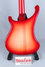 May 2015 Rickenbacker 4003/4 S, Fireglo: Body - Rear