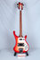 Rickenbacker 4003/4 S, Fireglo: Full Instrument - Front