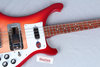 Rickenbacker 4003/4 S, Fireglo: Neck - Front