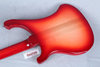 Rickenbacker 4003/4 S, Fireglo: Neck - Rear