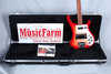 Rickenbacker 4003/4 S, Fireglo: Close up - Free