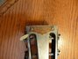 Rickenbacker A25/6 LapSteel, Aluminum: Headstock