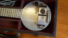 Rickenbacker A25/6 LapSteel, Aluminum: Body - Front